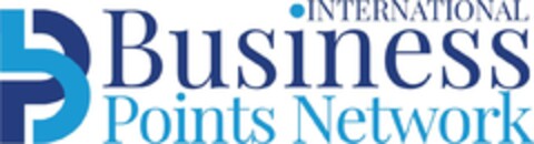 INTERNATIONAL  Business Points Network Logo (EUIPO, 18.03.2024)