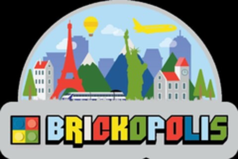 BRICKOPOLIS Logo (EUIPO, 03.04.2024)