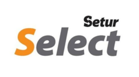 Setur Select Logo (EUIPO, 04/08/2024)