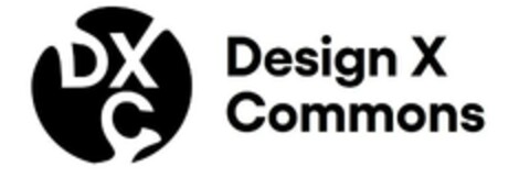 DXC Design X Commons Logo (EUIPO, 04/26/2024)