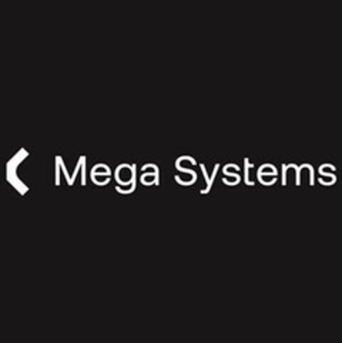 Mega Systems Logo (EUIPO, 01.07.2024)