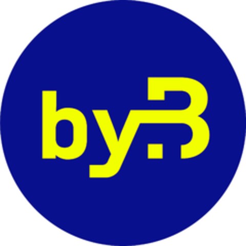 by.B Logo (EUIPO, 08/22/2024)