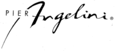 PIER ANGELINI Logo (EUIPO, 01.04.1996)