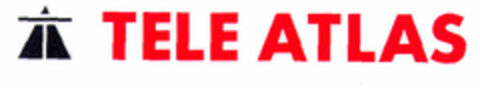 TELE ATLAS Logo (EUIPO, 19.04.1996)