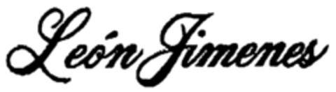 León Jimenes Logo (EUIPO, 22.05.1996)