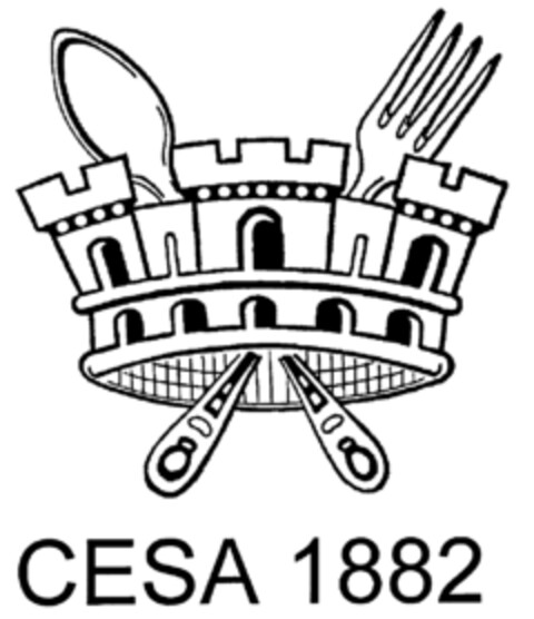 CESA 1882 Logo (EUIPO, 06/26/1996)