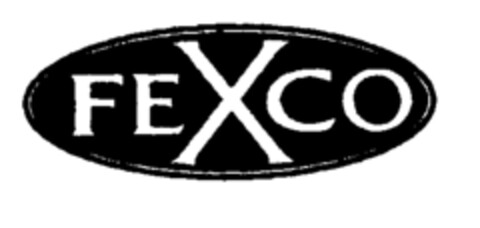 FEXCO Logo (EUIPO, 11/07/1996)