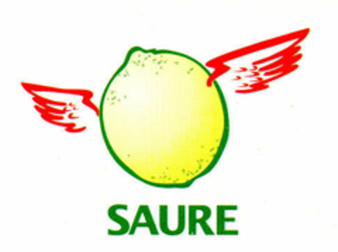 Saure Logo (EUIPO, 12.11.1996)