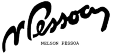 N Pessoa NELSON PESSOA Logo (EUIPO, 26.03.1997)