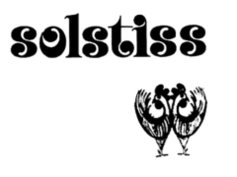 solstiss Logo (EUIPO, 08/11/1997)