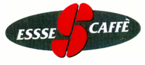 ESSSE S CAFFÈ Logo (EUIPO, 18.03.1998)