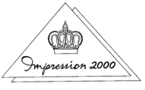 Impression 2000 Logo (EUIPO, 05/11/1998)