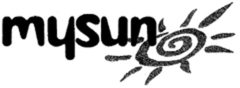 mysun Logo (EUIPO, 11/04/1998)