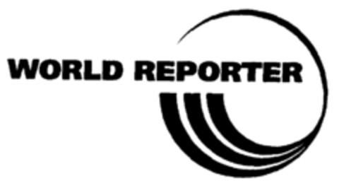 WORLD REPORTER Logo (EUIPO, 25.11.1998)