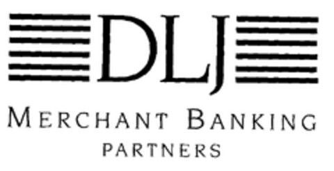 DLJ MERCHANT BANKING PARTNERS Logo (EUIPO, 29.01.1999)