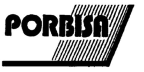 PORBISA Logo (EUIPO, 03/31/1999)