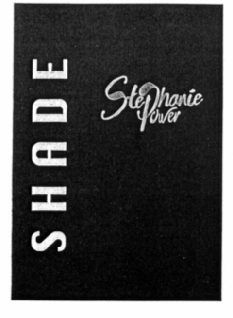 SHADE Stephanie Power Logo (EUIPO, 12.05.1999)