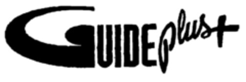 GUIDE plus+ Logo (EUIPO, 18.08.1999)