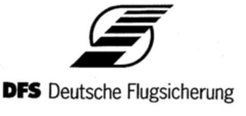 DFS Deutsche Flugsicherung Logo (EUIPO, 28.10.1999)
