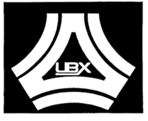 UBX Logo (EUIPO, 12/15/1999)