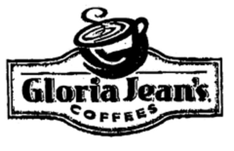 Gloria Jean's COFFEES Logo (EUIPO, 20.12.1999)