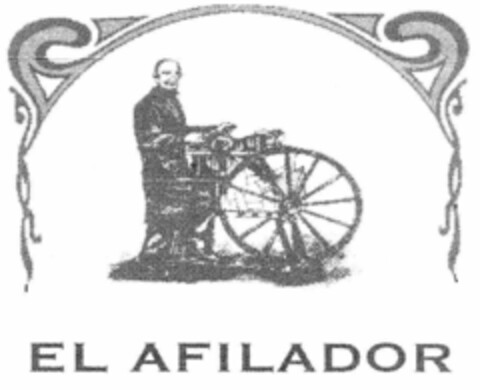 EL AFILADOR Logo (EUIPO, 22.12.1999)