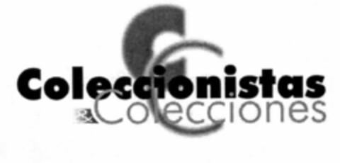 Coleccionistas & Colecciones Logo (EUIPO, 03.01.2000)