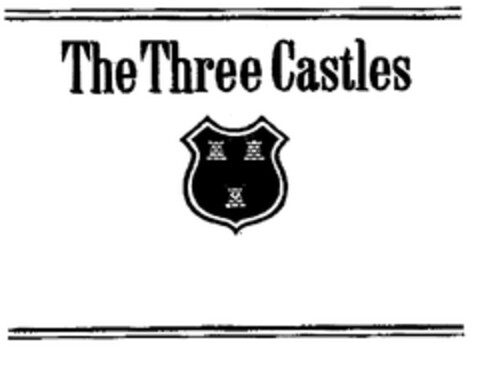 The Three Castles Logo (EUIPO, 27.01.2000)