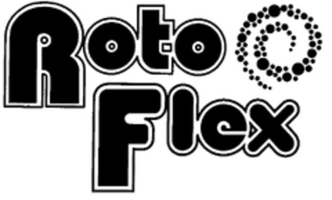 Roto Flex Logo (EUIPO, 02/29/2000)