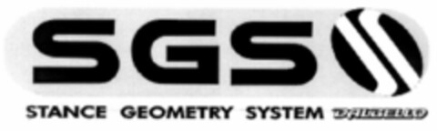 SGS STANCE GEOMETRY SYSTEM DALBELLO Logo (EUIPO, 04/05/2000)