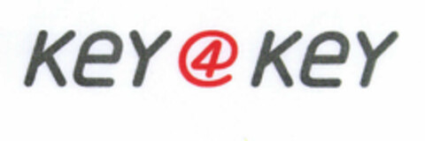 KEY 4 KEY Logo (EUIPO, 21.06.2000)