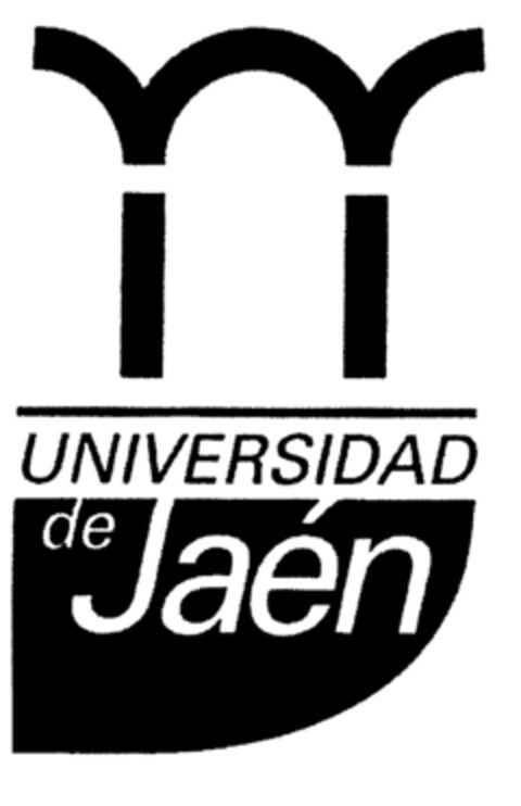 UNIVERSIDAD de Jaén Logo (EUIPO, 07.07.2000)