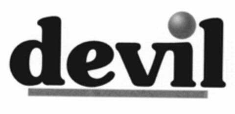 devil Logo (EUIPO, 09/21/2000)