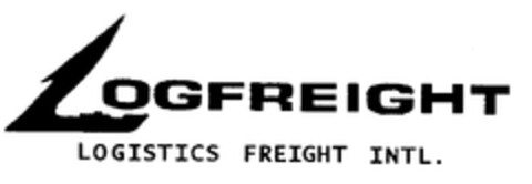 LOGFREIGHT LOGISTICS FREIGHT INTL. Logo (EUIPO, 10/26/2000)