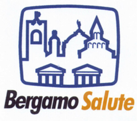 Bergamo Salute Logo (EUIPO, 22.11.2000)