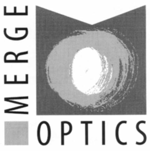 MERGE OPTICS Logo (EUIPO, 15.02.2001)
