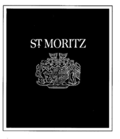 ST. MORITZ Logo (EUIPO, 07/13/2001)