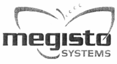 megisto SYSTEMS Logo (EUIPO, 07/18/2001)