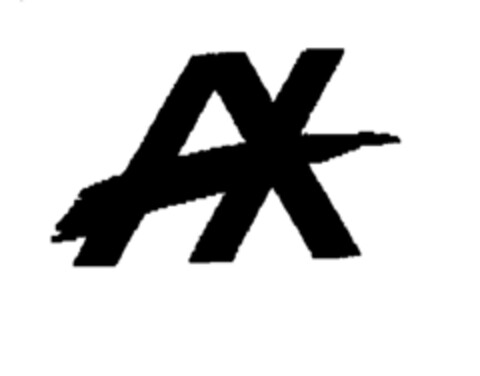 AX Logo (EUIPO, 09/21/2001)