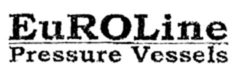 EuROLine Pressure Vessels Logo (EUIPO, 30.01.2002)