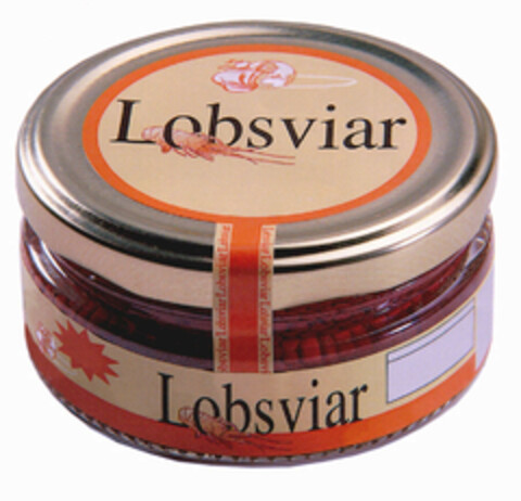 Lobsviar Lobsviar Logo (EUIPO, 03/13/2002)