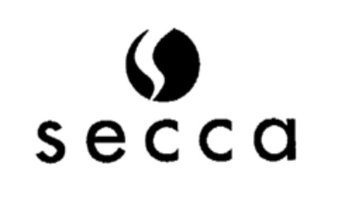 secca Logo (EUIPO, 23.04.2002)