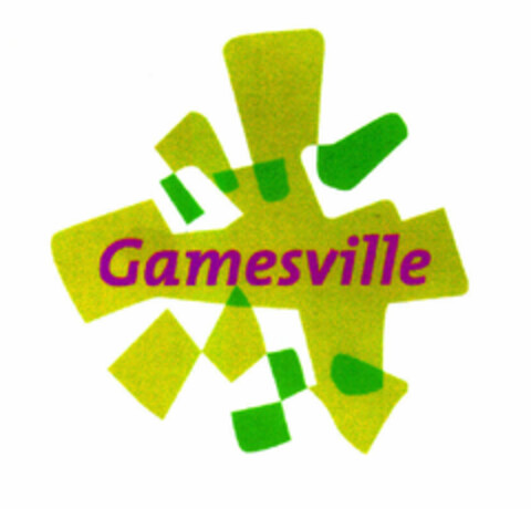 Gamesville Logo (EUIPO, 04/19/2002)