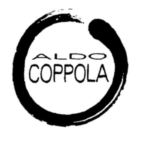ALDO COPPOLA Logo (EUIPO, 03.07.2002)