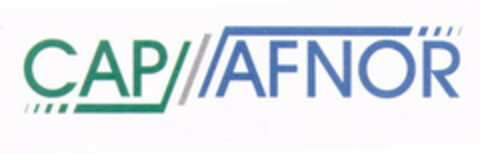 CAP AFNOR Logo (EUIPO, 08.10.2002)