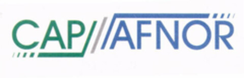 CAP AFNOR Logo (EUIPO, 10/08/2002)