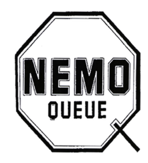 NEMO QUEUE Logo (EUIPO, 11/14/2002)