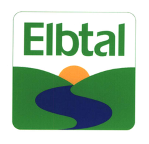 Elbtal Logo (EUIPO, 07.01.2003)