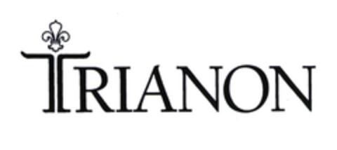 TRIANON Logo (EUIPO, 01/30/2003)