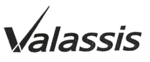 Valassis Logo (EUIPO, 05/23/2003)